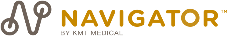 Navigator by KMT Medical logo